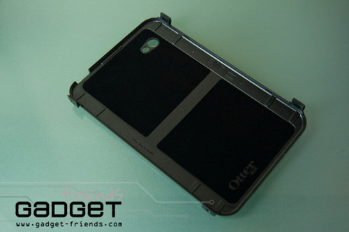 เคส Otterbox Samsung Galaxy Tab P1000 Defender  Series เคสกันกระแทก อันดับ 1 จากอเมริกา ของแท้ By Gadget Friends 